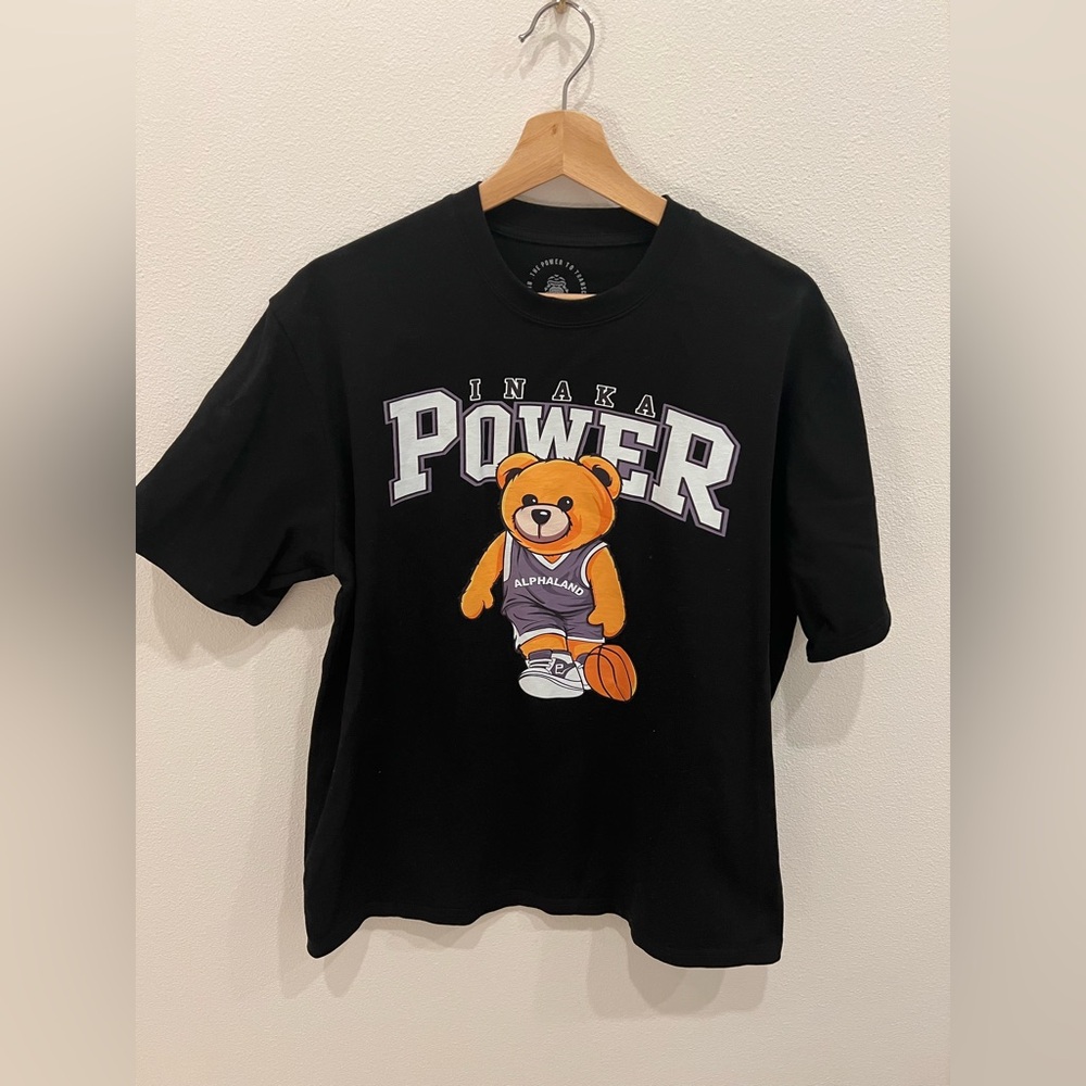 Rare Large Alphaland Alphalete Inaka Power Shirt